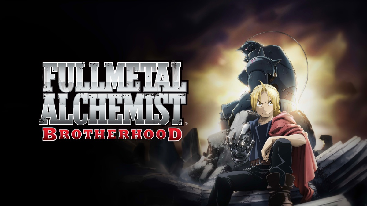 Fullmetal Alchemist Brotherhood