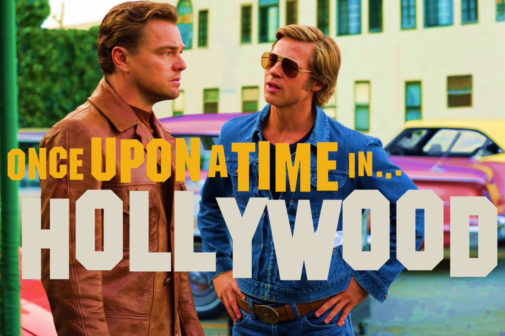 Once Upon a Time in Hollywood