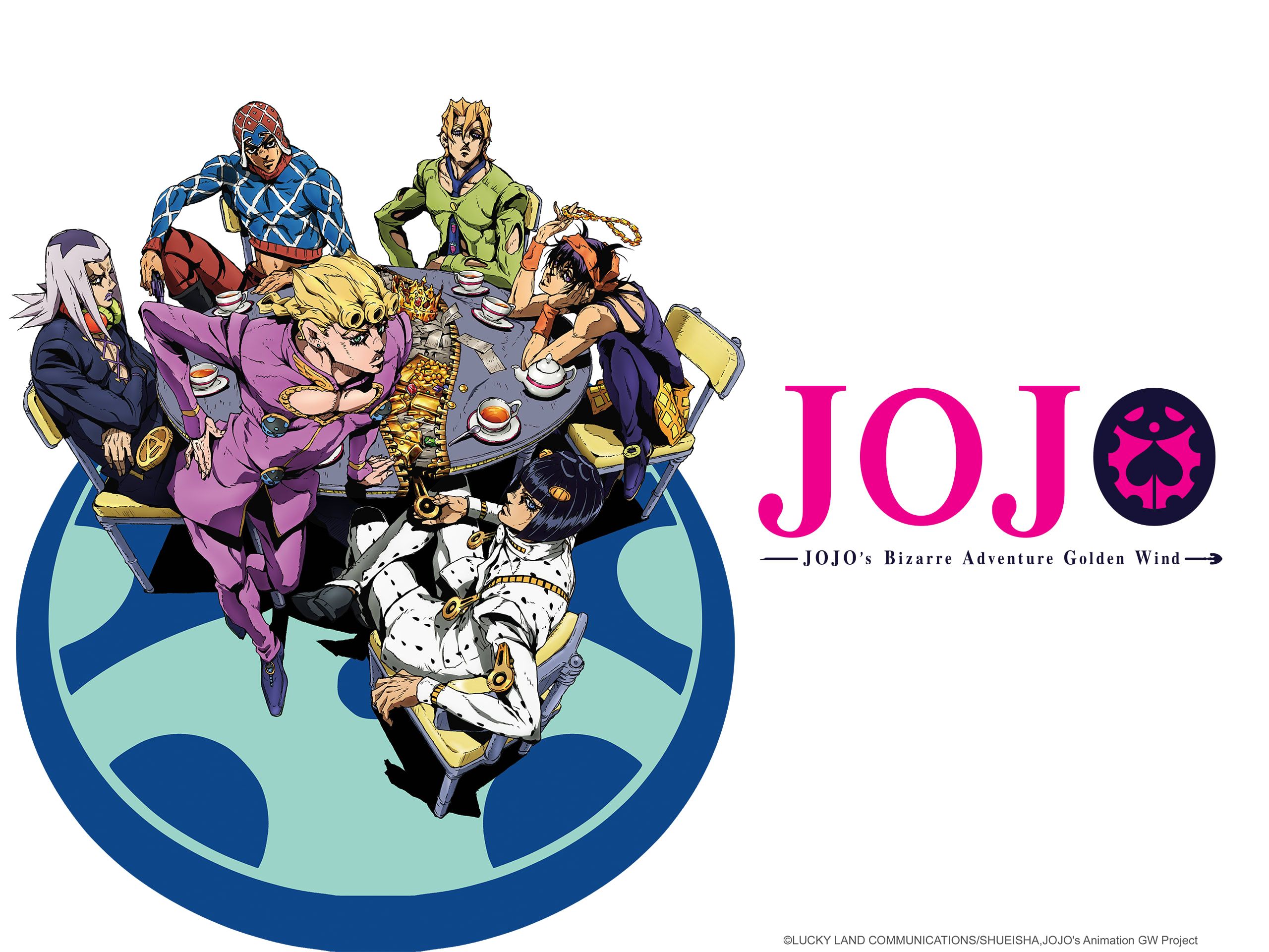 Jojo Bizarre Adventure